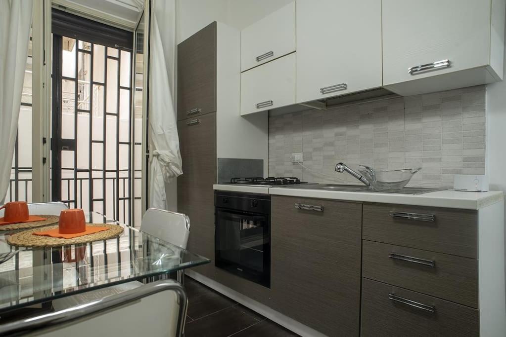 4 Canti Central Cozy Apt In Via Maqueda パレルモ エクステリア 写真