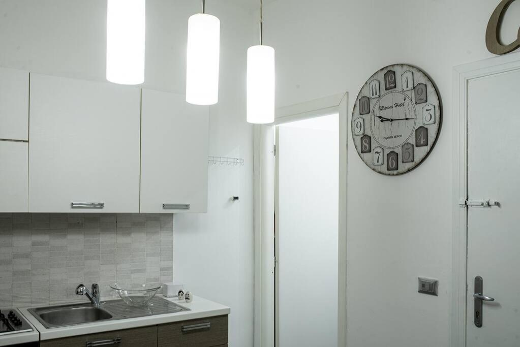 4 Canti Central Cozy Apt In Via Maqueda パレルモ エクステリア 写真