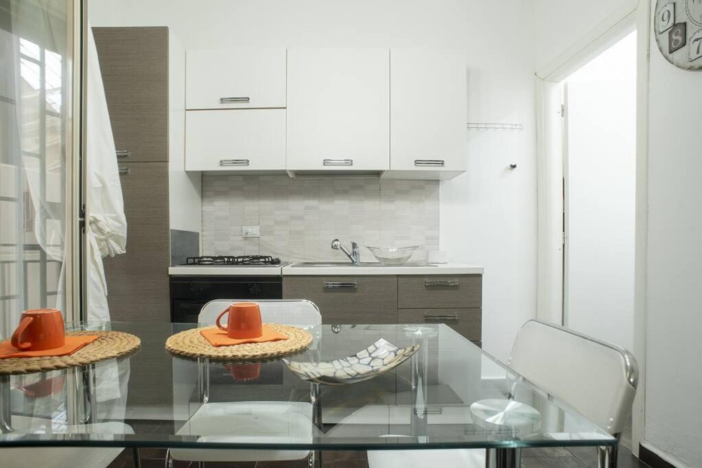 4 Canti Central Cozy Apt In Via Maqueda パレルモ エクステリア 写真