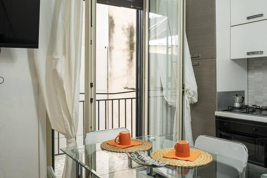 4 Canti Central Cozy Apt In Via Maqueda パレルモ エクステリア 写真