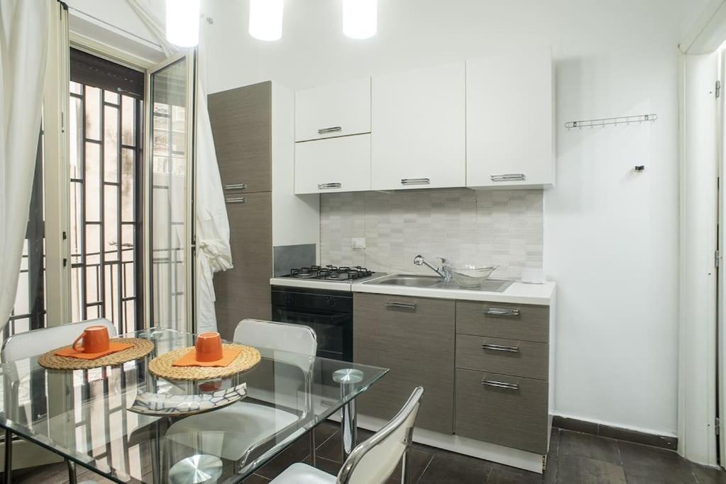 4 Canti Central Cozy Apt In Via Maqueda パレルモ エクステリア 写真