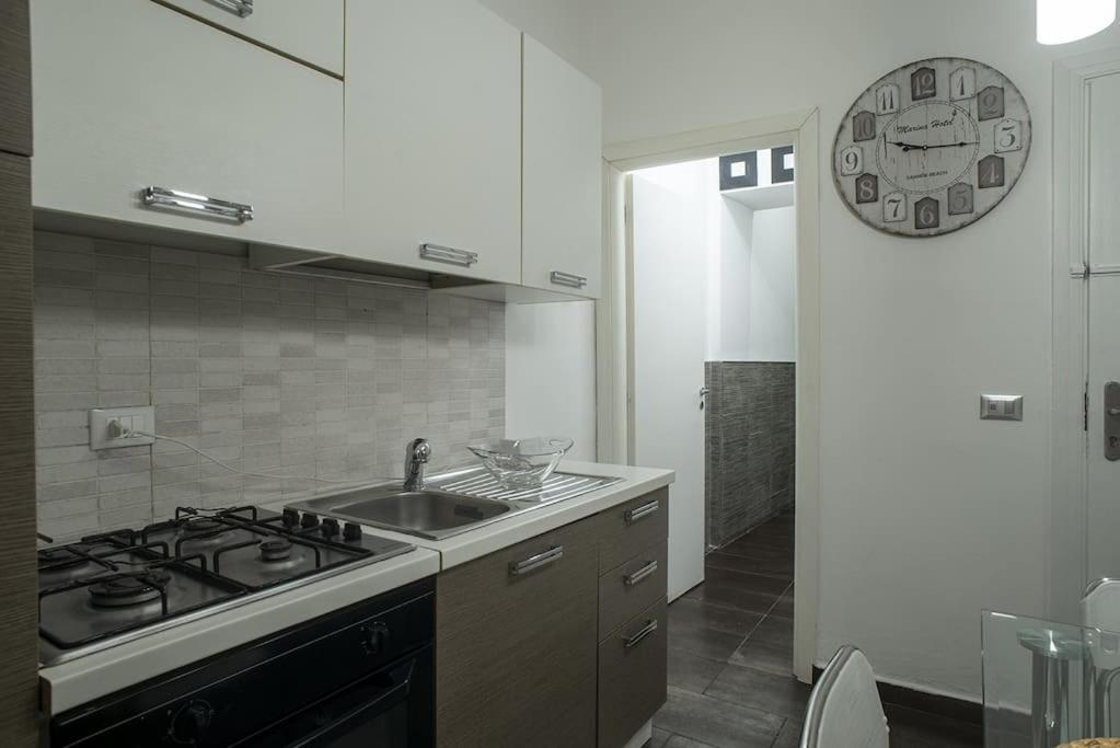 4 Canti Central Cozy Apt In Via Maqueda パレルモ エクステリア 写真