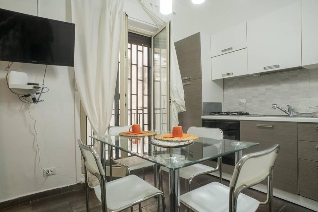 4 Canti Central Cozy Apt In Via Maqueda パレルモ エクステリア 写真
