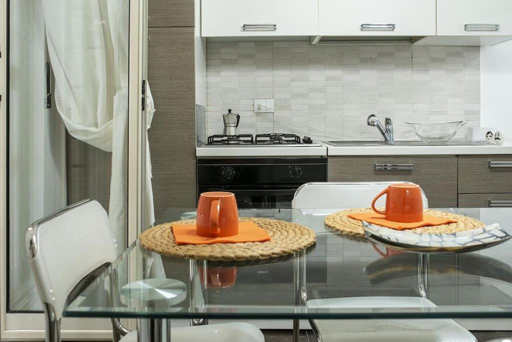 4 Canti Central Cozy Apt In Via Maqueda パレルモ エクステリア 写真