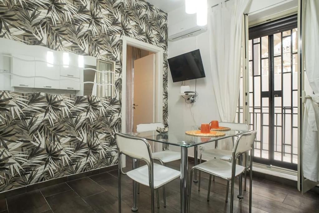 4 Canti Central Cozy Apt In Via Maqueda パレルモ エクステリア 写真