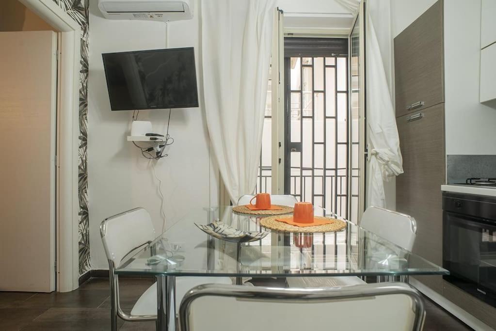 4 Canti Central Cozy Apt In Via Maqueda パレルモ エクステリア 写真