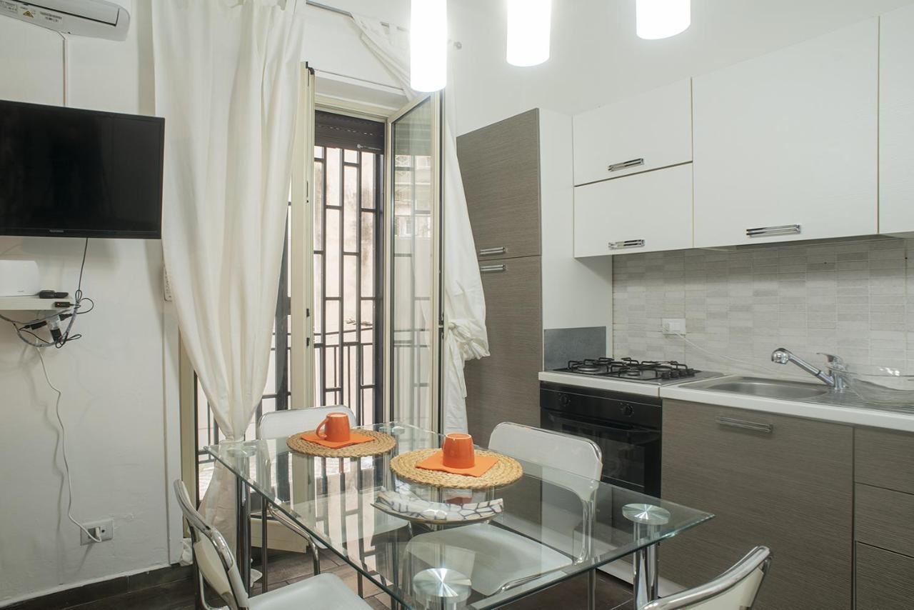 4 Canti Central Cozy Apt In Via Maqueda パレルモ エクステリア 写真