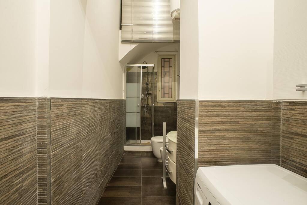 4 Canti Central Cozy Apt In Via Maqueda パレルモ エクステリア 写真
